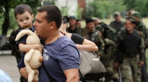 В Украине вводятся новые льготы для переселенцев из Крыма и Донбасса