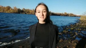Украинскую школьницу официально признали гением в США за ее экологический проект