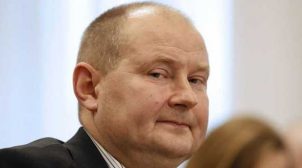 Нардеп Лерос заявив, що Зеленський провів таємну зустріч з суддею Чаусом