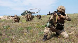 ВСУ начали масштабные учения с привлечением всех родов войск