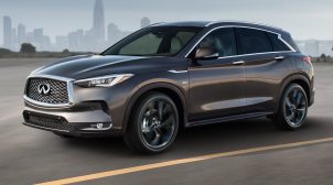 Нардеп от «Слуги народа» купила Infiniti QX50 и задекларировала его как сельгосехнику
