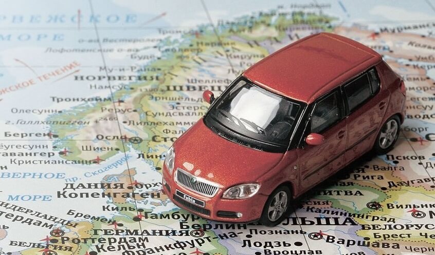 Как проверить историю продажи авто