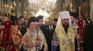 Торжественная встреча Вселенского Патриарха Варфоломея I состоится 21 августа в Михайловском соборе