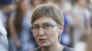 Сестра Сенцова со скандалом заявила, что больше не хочет жить в Украине