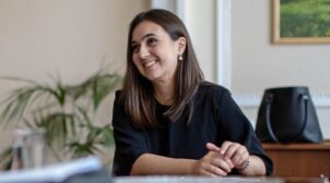 Мендель пояснила, почему на телеканале Ахметова закрыли ее программу «Велика деолігархізація»