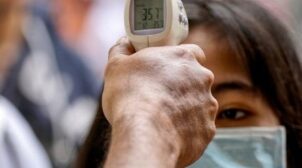 (Укр) Преимущества использования бесконтактных градусников