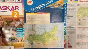 В итальянском учебнике снова нашли ложь об Украине: МИД отреагировал