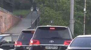 В УГО уверяют, что Зеленскому охрану не усиливали