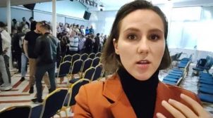 «Титушки» партии Шария угрожали журналистам