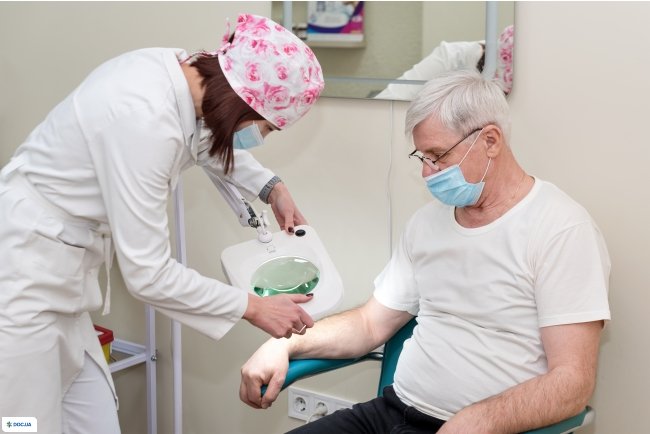 Преимущества обращения в клинику «Complimed» Преимущества обращения в клинику «Complimed»
