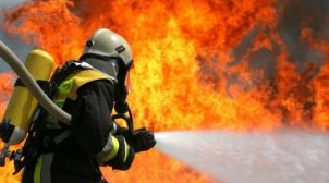 МВД планирует создать в Украине «добровольные пожарные дружины»