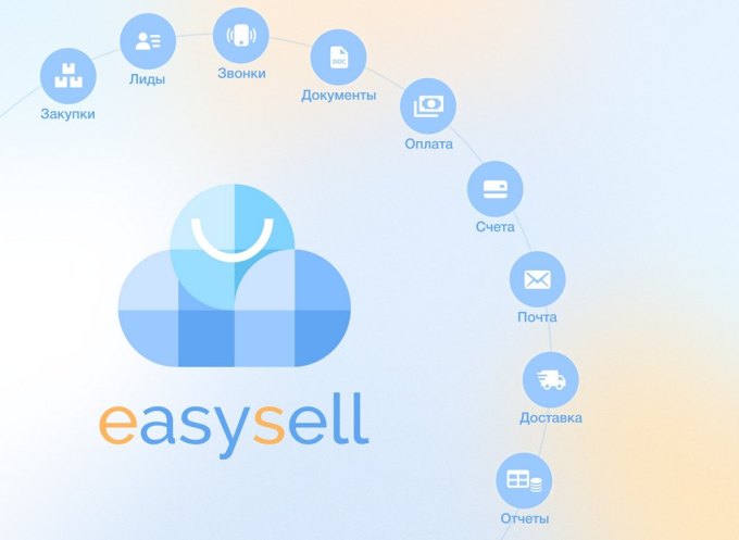 EasySell – продукт для полной автоматизации торгового бизнеса EasySell – продукт для полной автоматизации торгового бизнеса
