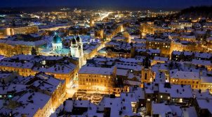 Из-за глобального потепления в Украине может исчезнуть зима