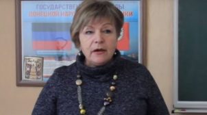 Вчительку, яка агітувала дітей за “ДНР”, взяли на роботу в український вуз