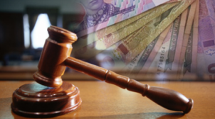 Судье Верховного суда после увольнения выплатили зарплату в размере 1,3 млн гривен
