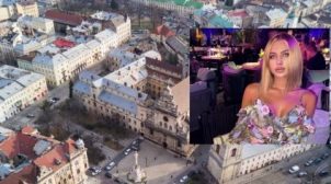 Блогер назвала Львов «дырой с дикими людьми» и попала в скандал