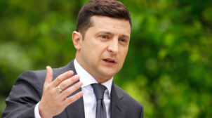 У “Слузі народу” заявили, що Зеленський виводив гроші в офшори з вини Порошенка