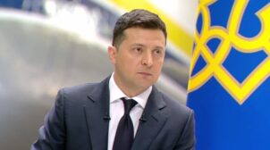 Зеленский заявил, что не интересуется деталями ДТП «слуги» Трухина потому, что там никто не погиб