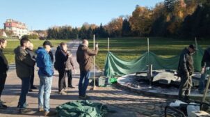 Во Львове демонтируют советскую звезду, против чего выступала Россия