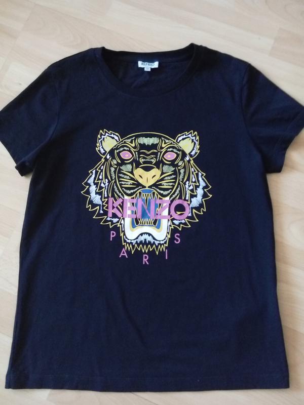 В чем преимущества футболок Kenzo