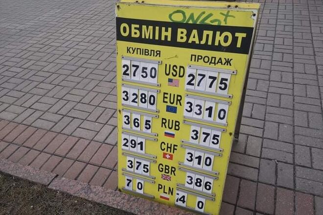 Как узнать курс валют в Житомире Как узнать курс валют в Житомире