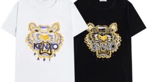 (Рус) В чем преимущества футболок Kenzo