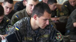 Украинские военные начнут изучать английский язык во время прохождения службы