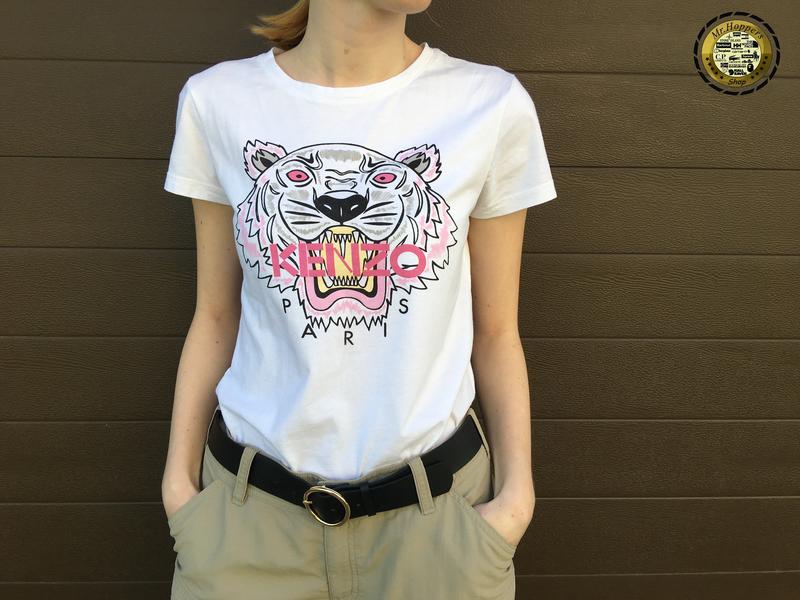 В чем преимущества футболок Kenzo