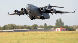 В Украину прибыла дополнительная техническая помощь из США