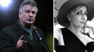 Болдуин шокирован убийством оператора Галины Хатчинс