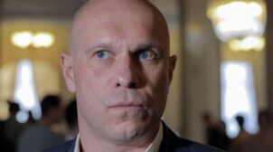 Военные с передовой передали «привет» нардепу Киве за поздравление Путина