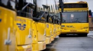 В Киеве возможны изменения в маршрутах общественного транспорта. СПИСОК