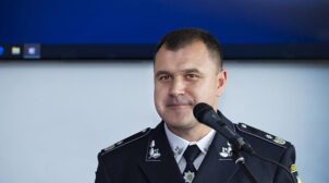 Стала известна зарплата начальника полиции Клименко за сентябрь