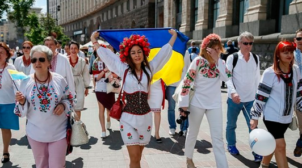 Украинцы назвали свои главные отличия от россиян