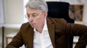 Ткаченко написал заявление об отставке с поста министра культуры