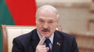 Лукашенко заявил, что это Польша и Германия переправляет мигрантов в Беларусь, а не наоборот. ВИДЕО