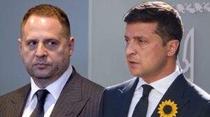 Єрмак дав зрозуміти, що за “Вагнергейт” відповідатиме тільки Зеленський, – Березовець