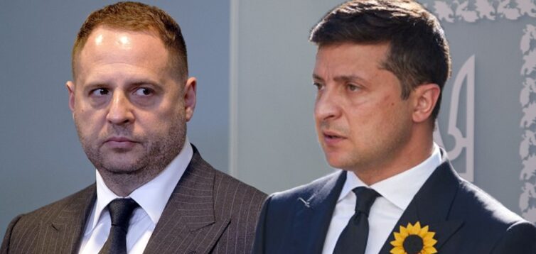 Гордон заявив, що наступним президентом України він бачить Єрмака