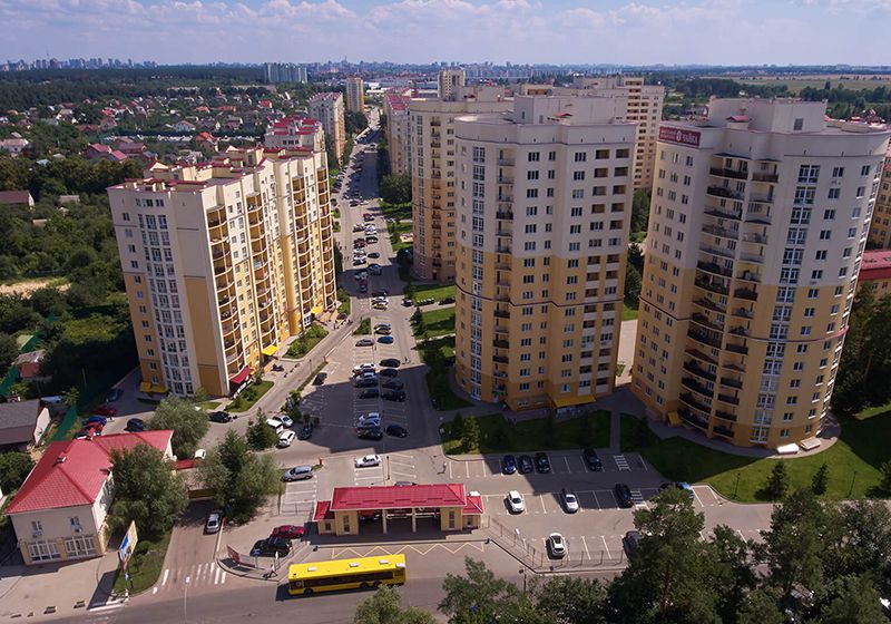 Преимущества покупки квартиры в новом ЖК Чайка