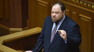 Стефанчук впевнений, що слова Зеленського про держпереворот виважені і перевірені