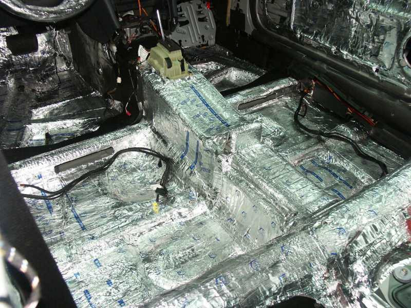 Для чего нужна шумоизоляция автомобиля Для чего нужна шумоизоляция автомобиля