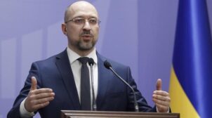 Прем’єр Шмигаль назвав організаторів перевороту в Україні