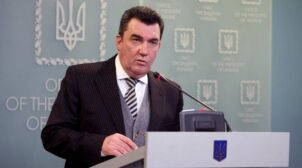 “З якого переляку?”: голова РНБО Данілов відповів на пропозицію німців розмістити в Україні біженців