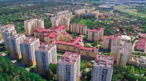 (Рус) Преимущества покупки квартиры в новом ЖК Чайка