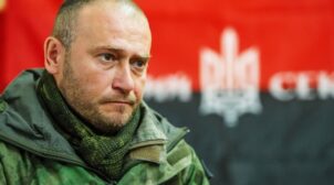 Ярош  рассказал о своих планах на посту советника главнокомандующего ВСУ