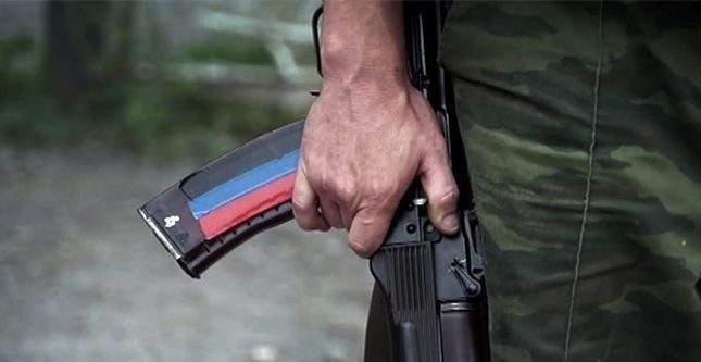 В зоне ООС задержали боевика «ЛНР» с российским паспортом