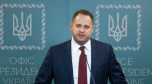 Правоохоронці під час обшуків у КМДА не проводили їх у департаменті друга глави ОП Єрмака
