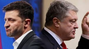 Порошенко закликав “уклоніста” Зеленського припинити ображати військових