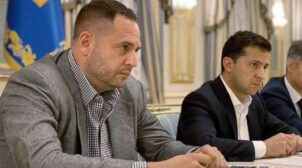 У “Слузі народу” вважають “державними зрадниками” тих, хто погано говорить про Єрмака