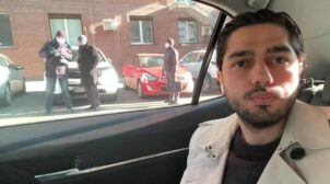 До нардепа Лероса приїхали співробітники ГПУ і ДБР, щоб вручити підозру